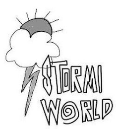 STORMI WORLD logo