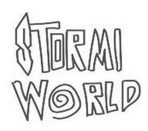 STORMI WORLD logo