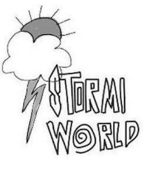 STORMI WORLD logo