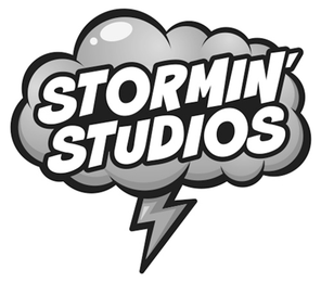STORMIN' STUDIOS logo