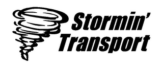 STORMIN' TRANSPORT logo