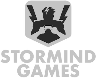 STORMIND GAMES logo