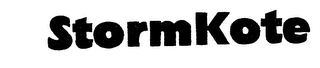 STORMKOTE logo