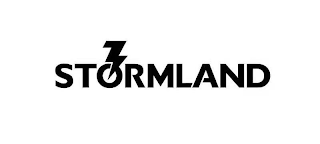STORMLAND logo