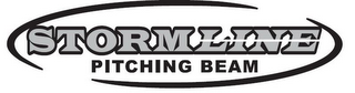 STORMLINE PITCHING BEAM logo