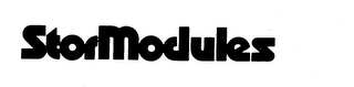 STORMODULES