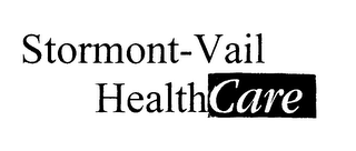 STORMONT-VAIL HEALTHCARE logo