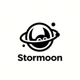STORMOON logo