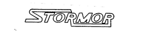 STORMOR logo
