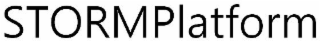 STORMPLATFORM logo