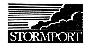 STORMPORT logo