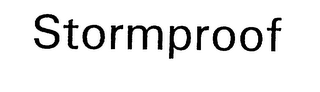 STORMPROOF