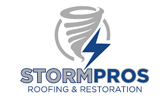 STORMPROS ROOFING & RESTORATION logo
