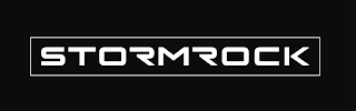 STORMROCK logo