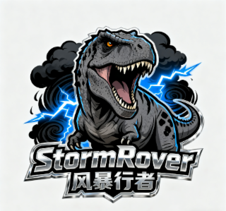 STORMROVER logo