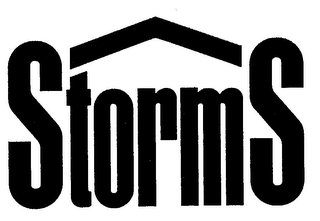STORMS logo