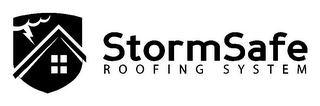 STORMSAFE ROOFING SYSTEM logo