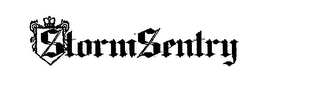 STORMSENTRY logo