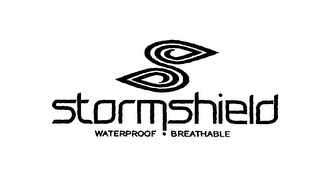 STORMSHIELD WATERPROOF BREATHABLE logo