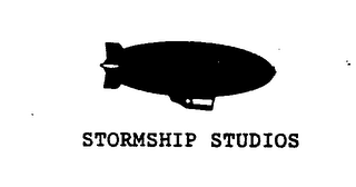 STORMSHIP STUDIOS logo