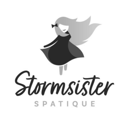 STORMSISTER SPATIQUE logo