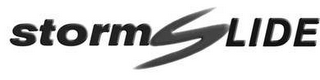 STORMSLIDE logo