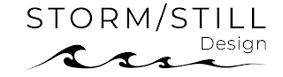 STORMSTILL DESIGN logo