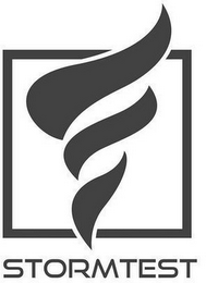 STORMTEST logo