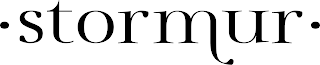 STORMUR logo