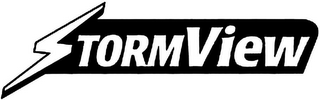 STORMVIEW logo