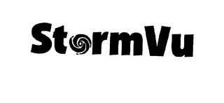 STORMVU logo
