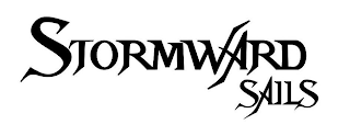 STORMWARD SAILS logo