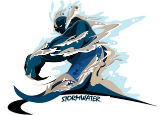 STORMWATER logo