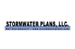 STORMWATER PLANS, LLC. GOT STORMWATER? WWW.STORMWATERPLANS.COM logo