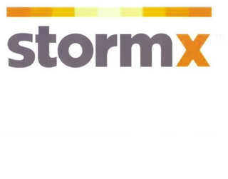 STORMX logo