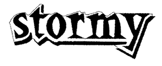 STORMY logo