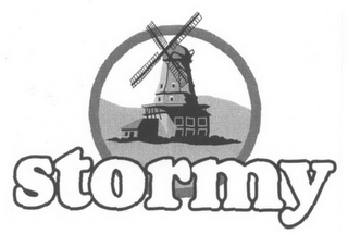 STORMY logo