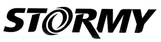 STORMY logo