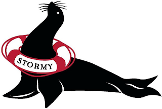 STORMY logo