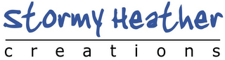 STORMY HEATHER CREATIONS logo