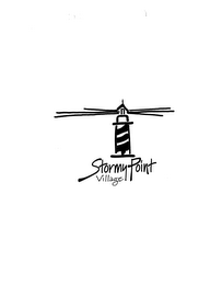 STORMY POINT VILLAGE logo