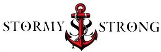STORMY STRONG logo