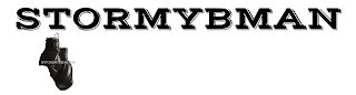 STORMYBMAN STORMYBMAN logo