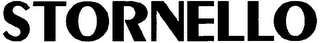 STORNELLO logo
