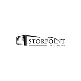 STORPOINT SELF STORAGE logo