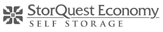 STORQUEST ECONOMY SELF STORAGE logo