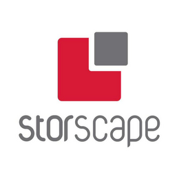 STORSCAPE logo