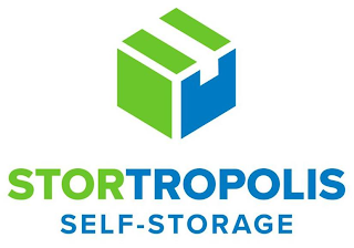 STORTROPOLIS SELF-STORAGE logo