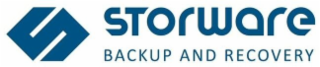 STORWARE BACKUP AND RECOVERY logo