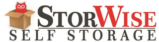 STORWISE SELF STORAGE logo